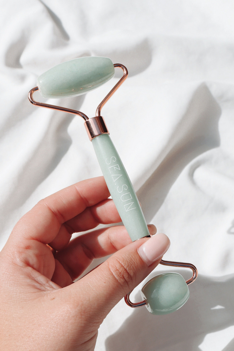 Aventurine Face Roller