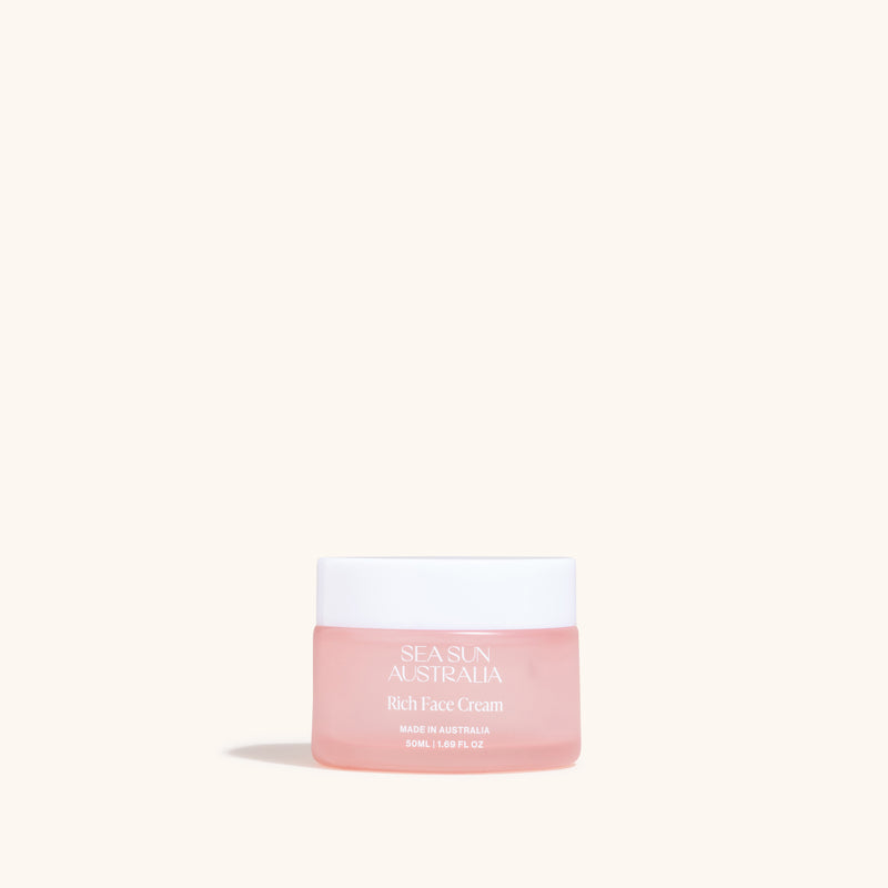 Nourishing Rich Face Cream