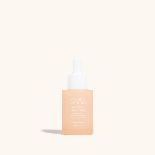 Brightening Vitamin C serum