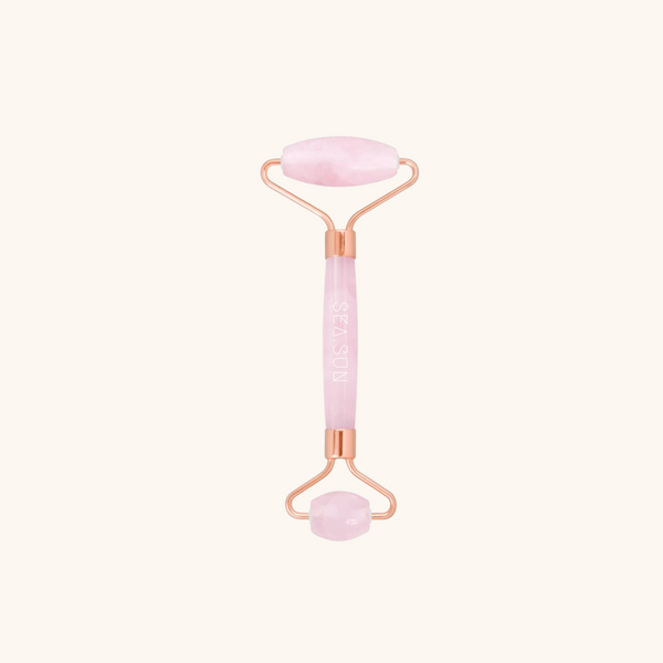 Rose Quartz Face Roller