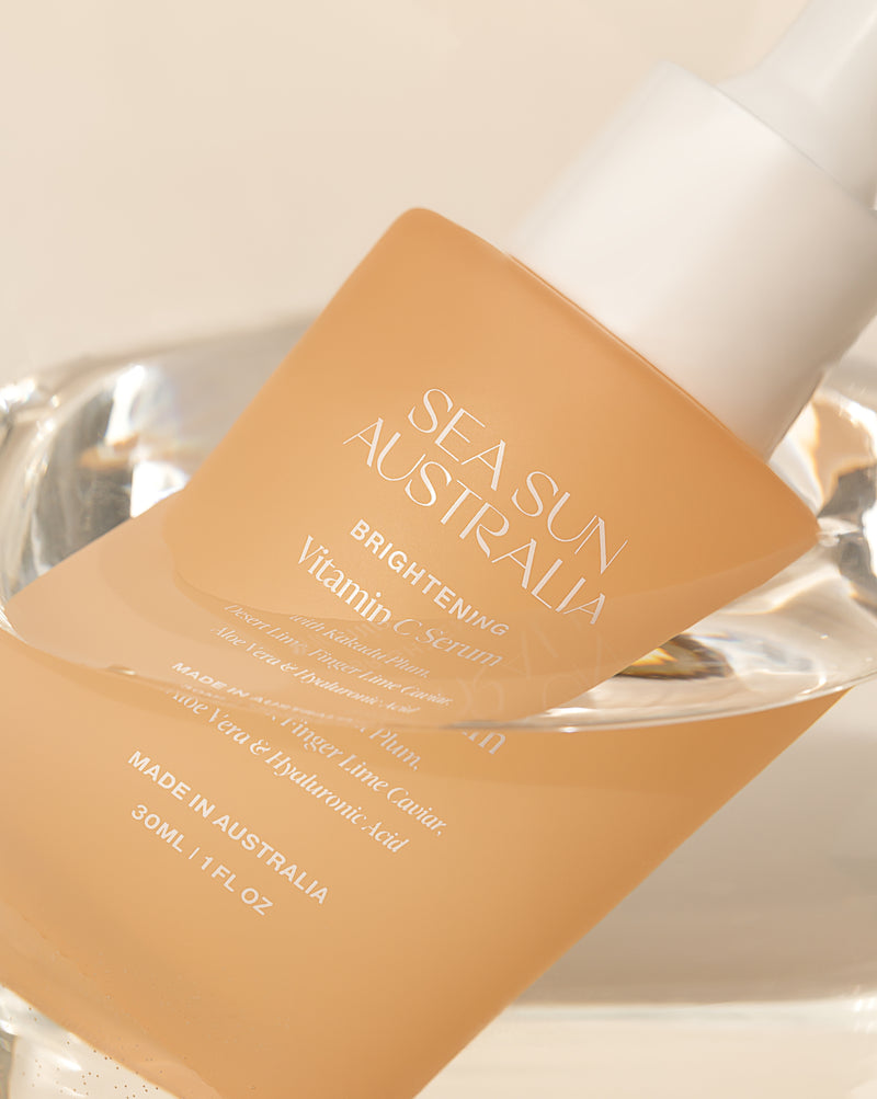 Brightening Vitamin C serum